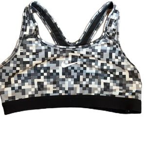 Nike Dri Fit sports bra. Size medium
